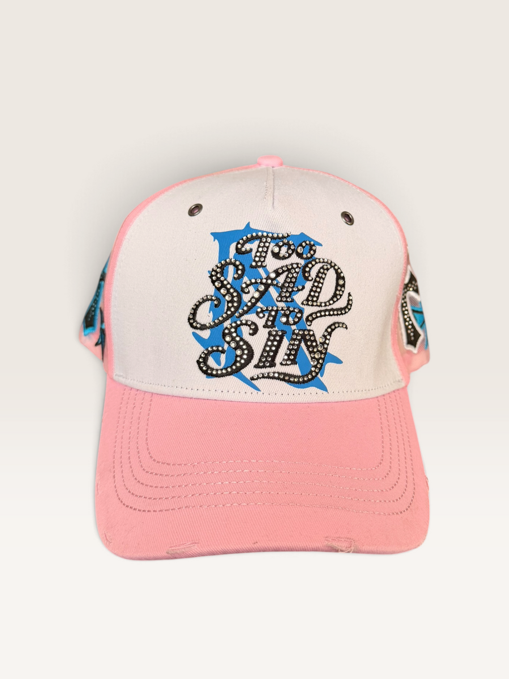 Rude X Sad Boyz juniorH Friends And Family Too Sad To Sin Rosa