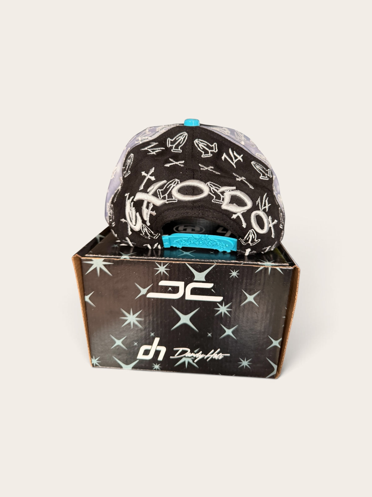 GORRA JC CAPS EXODO