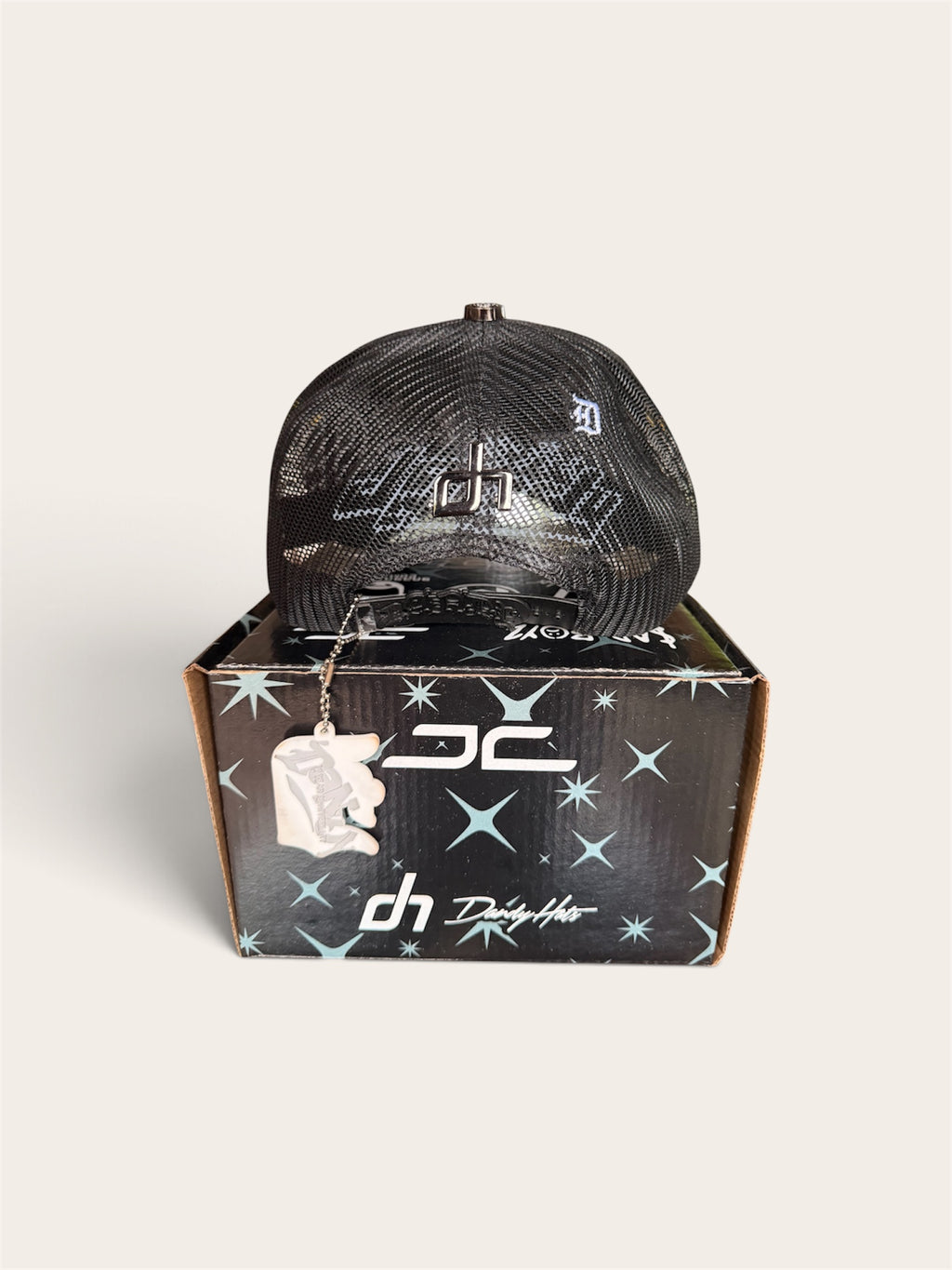 Dandy Hats “D SPEC Black