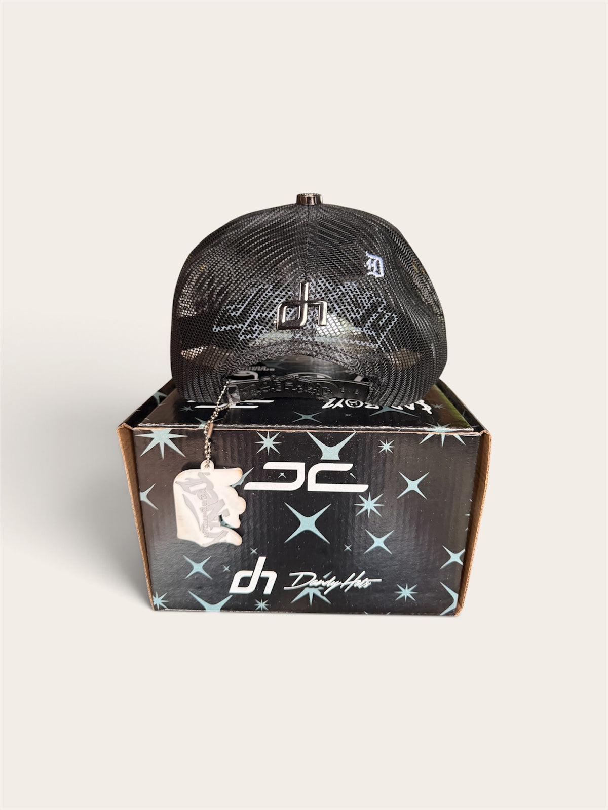 Dandy Hats “D SPEC Black