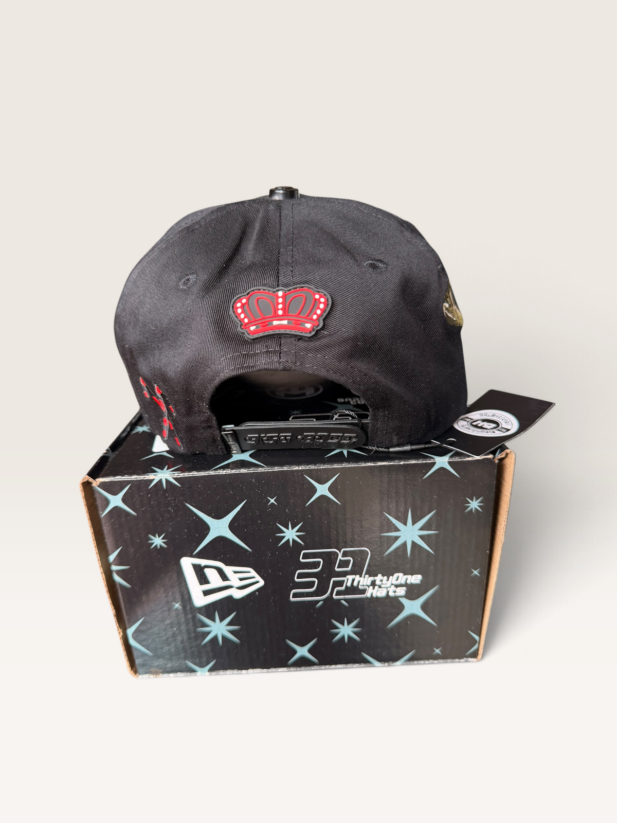 Gorra Boss Hats Los Collares Elegua