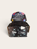 Dandy Hats “D SPEC Black