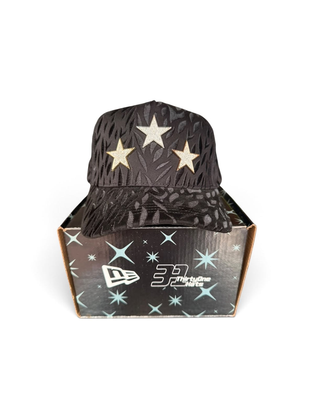 Barbas Hats X CT Rockstar