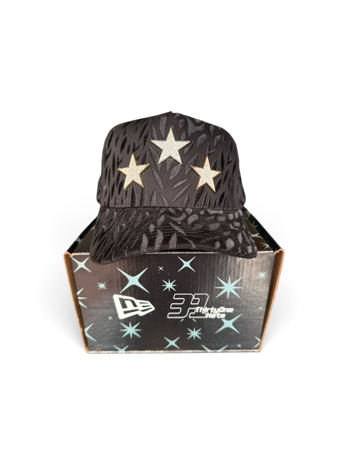 Barbas Hats X CT Rockstar