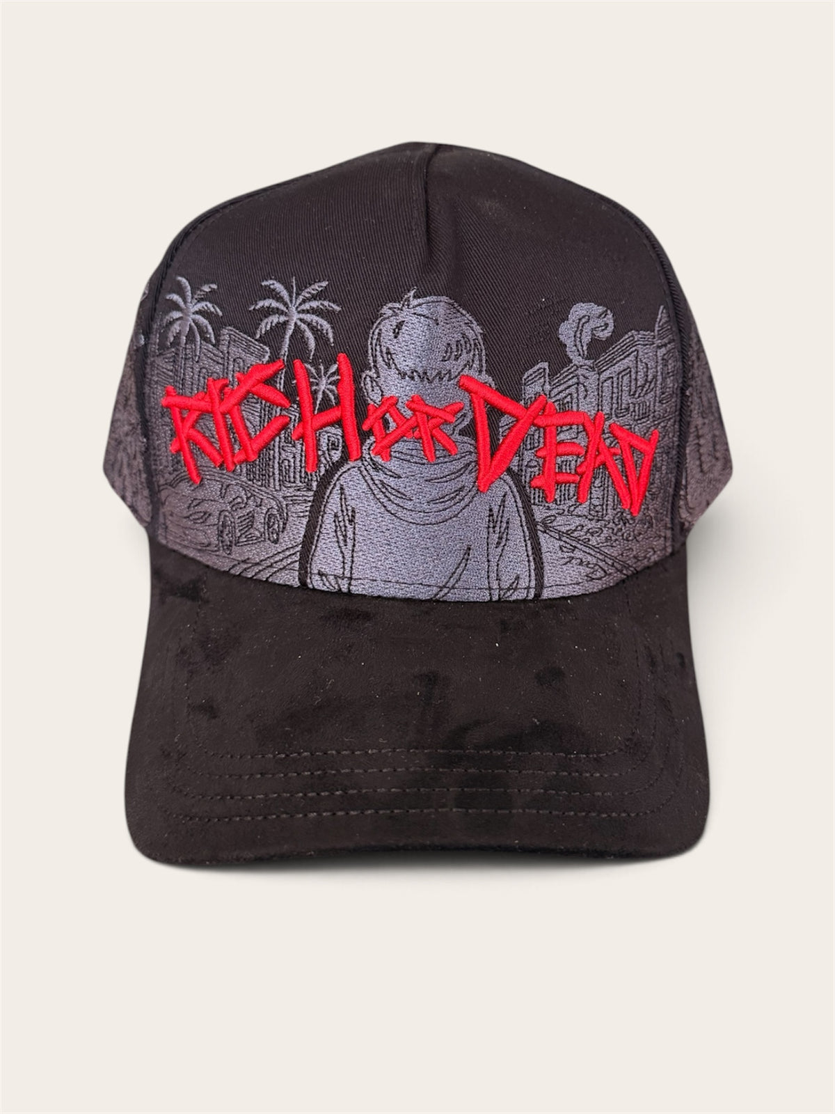 Barbas Hats Rich Or Dead