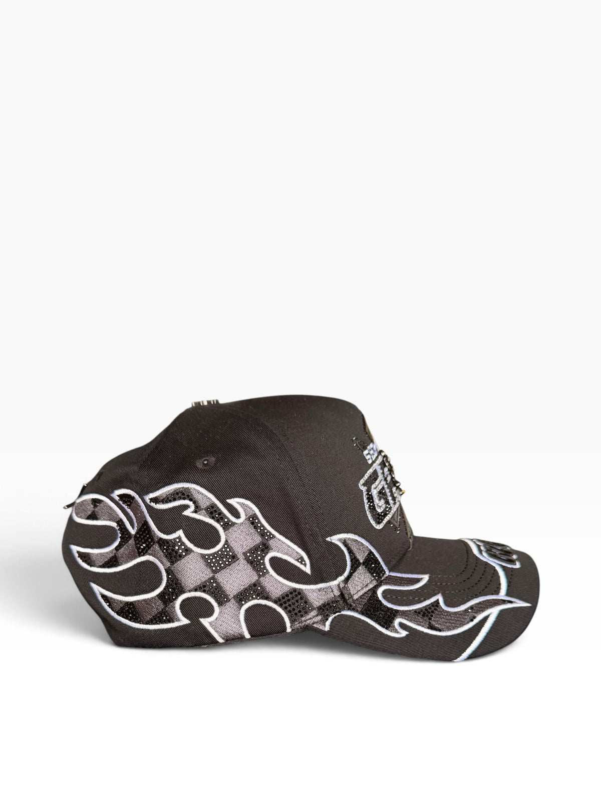 GORRA BAEZ X SECHO GANG BLACK