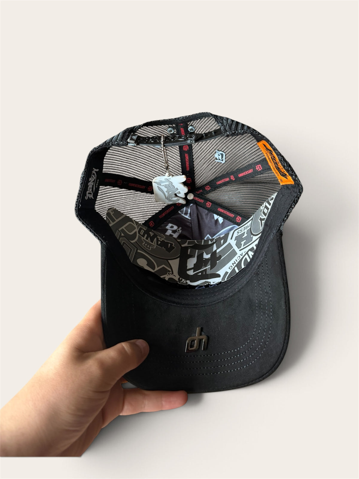 Dandy Hats “D SPEC Black