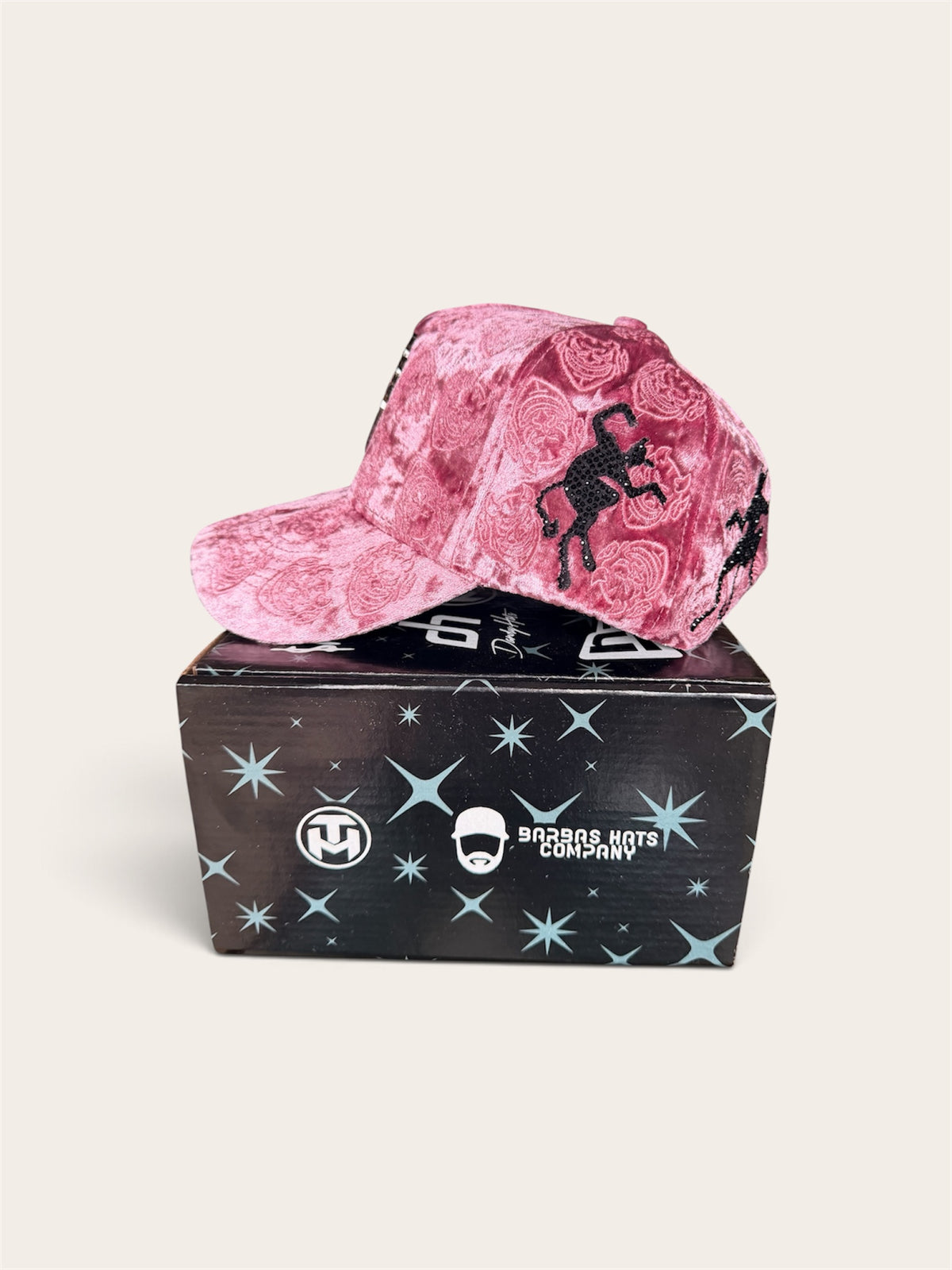 LUCIFER V2 pink