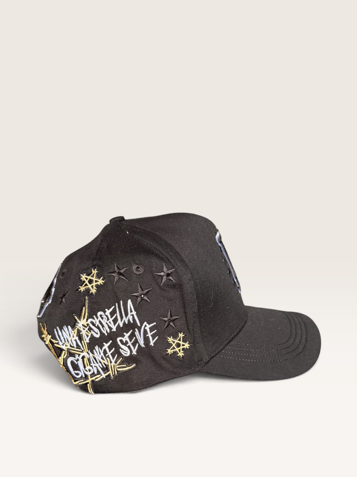GORRA DANDY HATS X JUNIOR H - CLAVE ALI 2.0