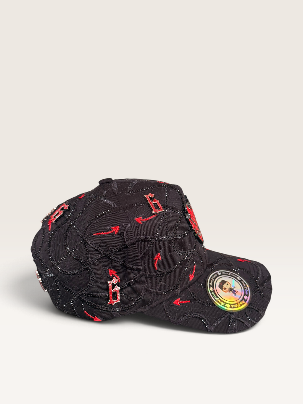 CHUCKY HATS 666