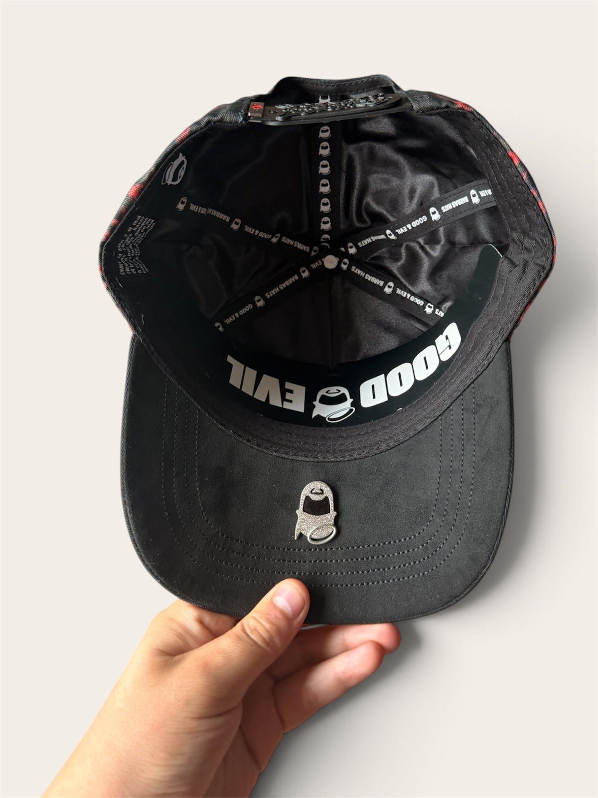 Barbas Hats Born Crazy
