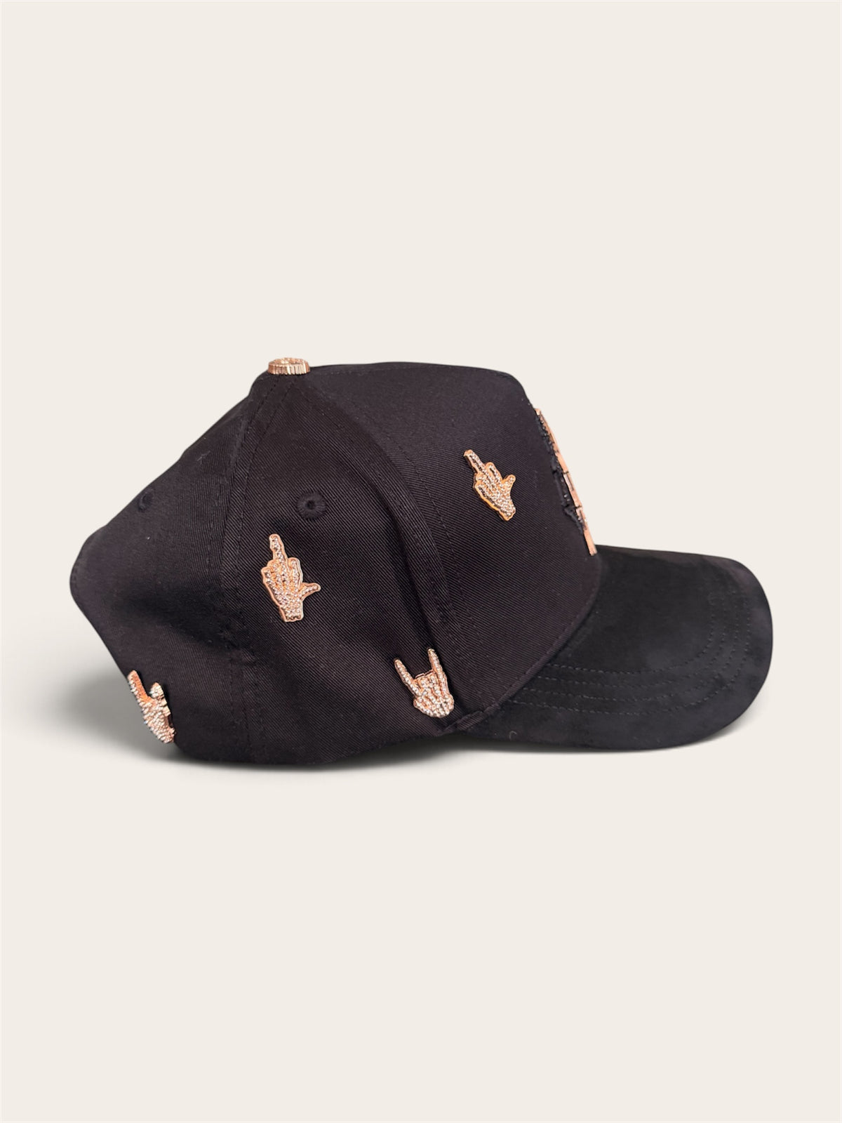 Barbas Hats B Skull