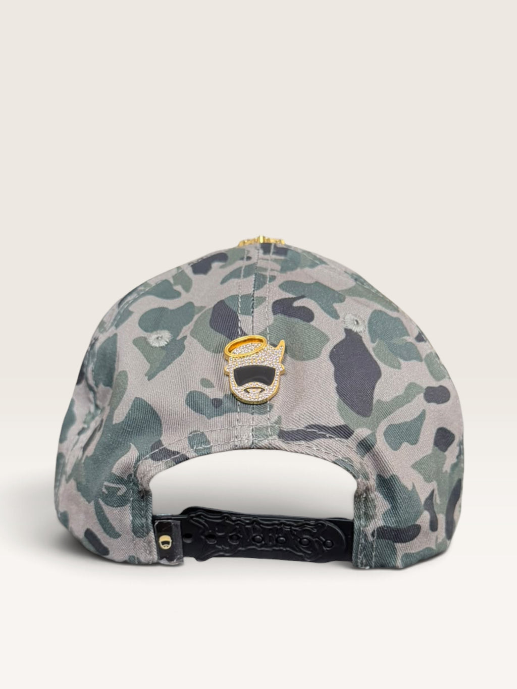Barbas Hats B-Cross Camo